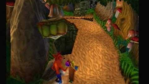 crash bandicoot 2 100% part 4 the pits