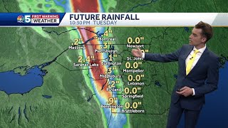 Heavy rain likely for some 6-20-22