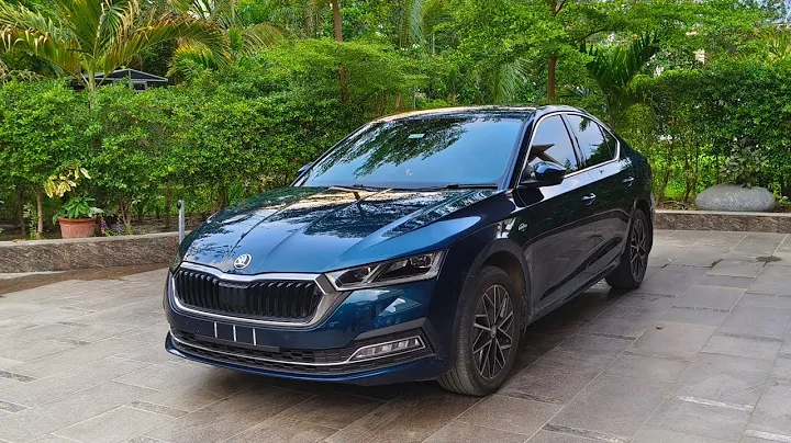 Discover the Hidden Features of the All-New Skoda Octavia