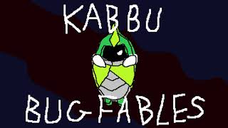 Kabbu Bugfables Says: Dont Do Drugfables