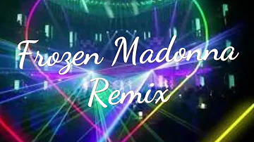 Frozen - Madonna ( Remix 2011 )
