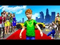 PLAYING as the MOST FAMOUS KID in GTA 5!