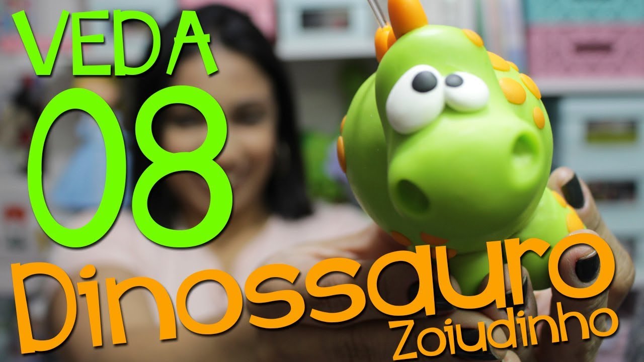 DINOSSAURO ZOIUDINHO - Sah Passa o passo - 