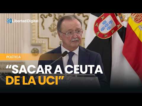 Vivas, contundente: "Nadie puede venir a Ceuta a dar lecciones de solidaridad"