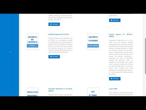 Paso 4: Sección informativa | Videotutorial | Uso del SGIS