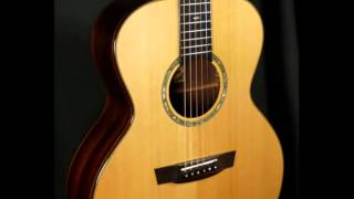 Ralph Bown J Indian Rosewood/European Played By Renbourn, Carroll at Dream Guitars