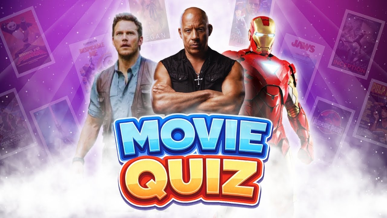 Guess the Movie From the Image 🎥 | 50 Images Movie Quiz (Only True Fans Win!)