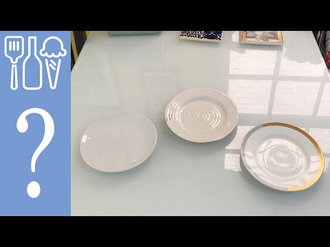 Video: Kan porcelænsartikler sættes i mikrobølgeovn?