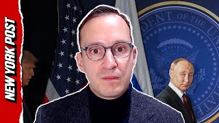 Trumps Russia-Ukraine Peace Plan Hands Putin A Win He Didnt Earn Red Hot Takes