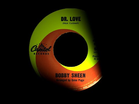 Bobby Sheen - Dr Love . ( Northern Soul )