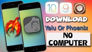 How To Download Yalu Or Phoenix app ( NO COMPUTER ) 2017 screenshot 5