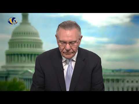 General Jack Keane's Remarks to the Free Iran World Summit 2021- July 12, 2021