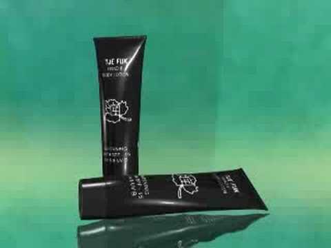 TJE FUK Hand \u0026 Body Lotion