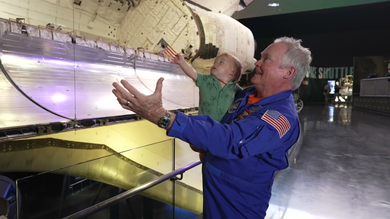 Your Family's Gotta Try This: Kennedy Space Center
