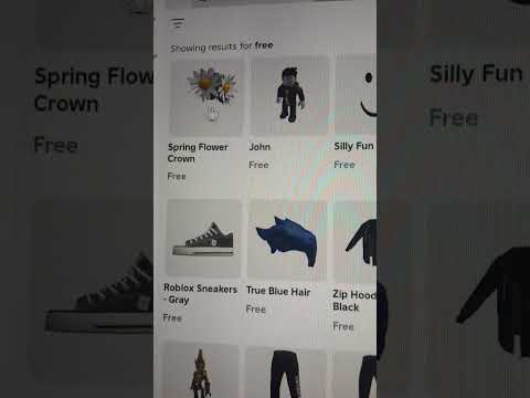 free 🌼#roblox #shorts