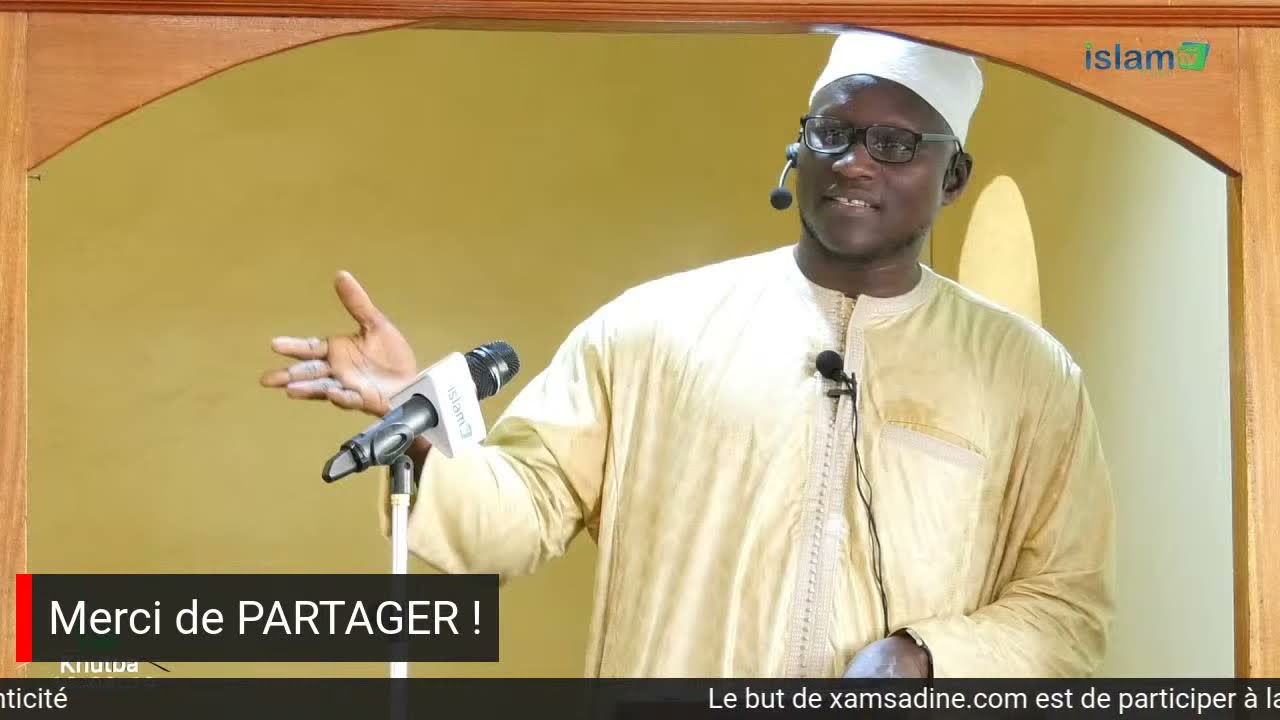 Conférence | C'est quoi le soufisme ? Oustaz Mor Kébé (h.a)