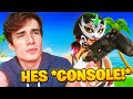 I 1v1'd *THE BEST CONSOLE PLAYER* In The World (HES INSANE)