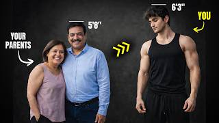 Last Chance To Increase Height Naturally Age 1324