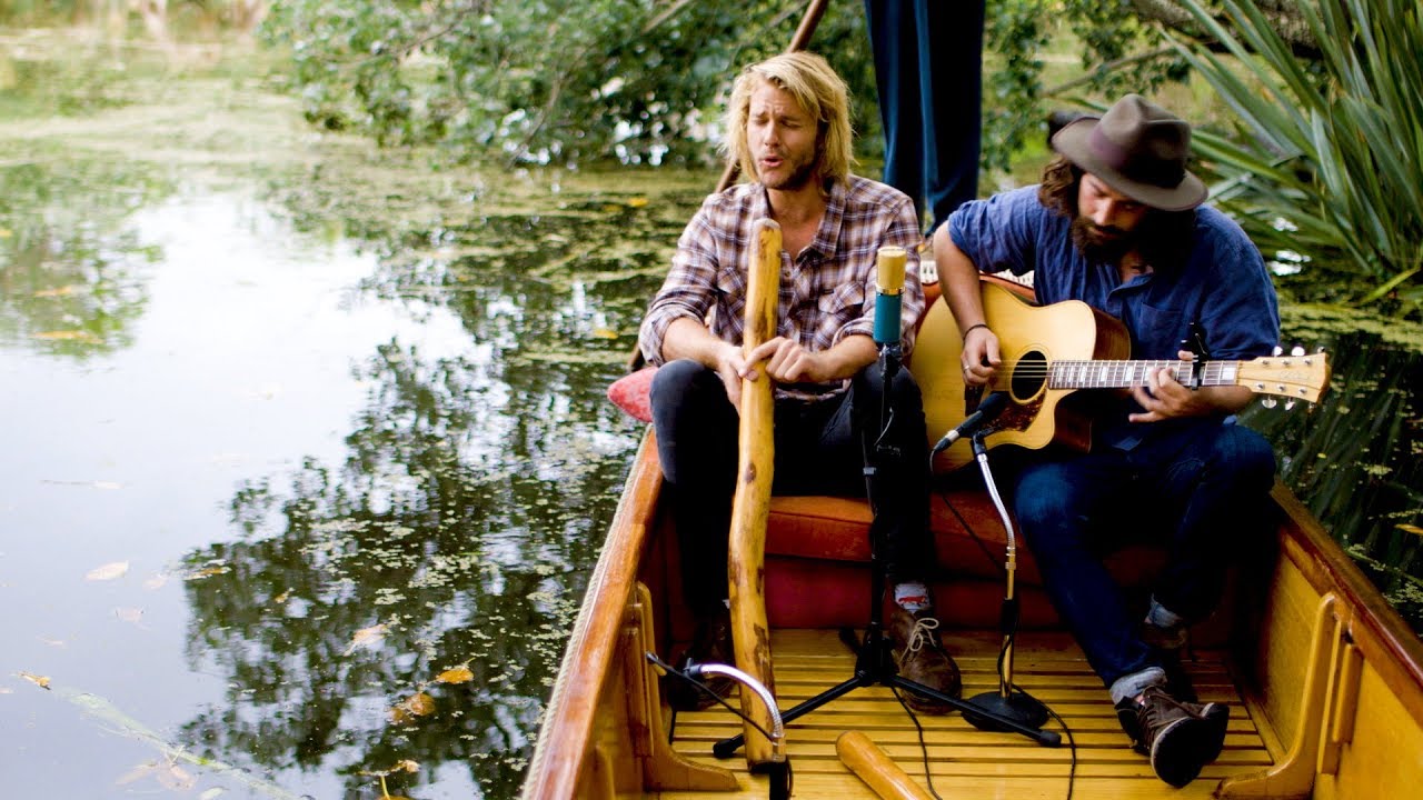 Jack The Fox Fortune Teller (Xavier Rudd cover) YouTube