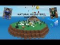 Roblox | Natural Disasters Survival | Collab