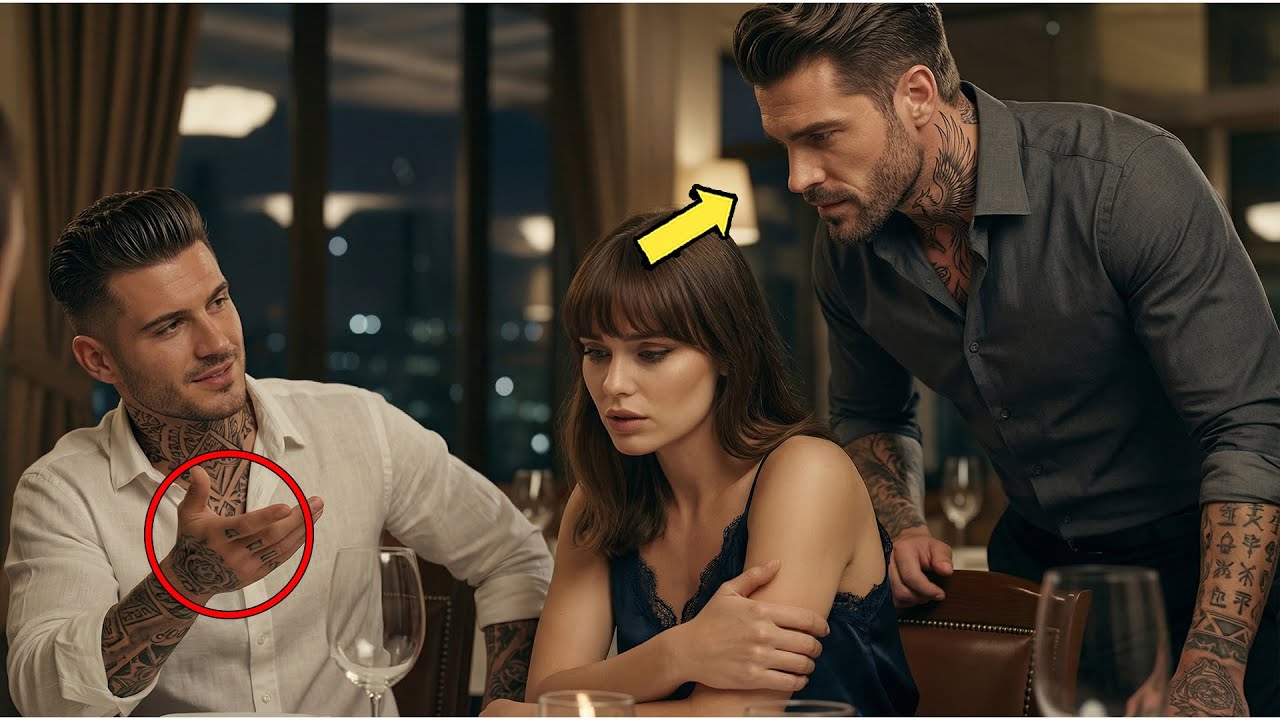 Haar vriend noemde haar 'mollig' — De maffiabaas hoorde het en zei: 'Je bent perfect.'