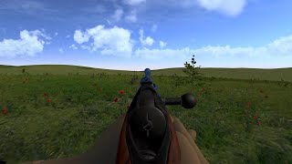 Dev-log #27 - Weapon pickup, grass, and more ragdoll!