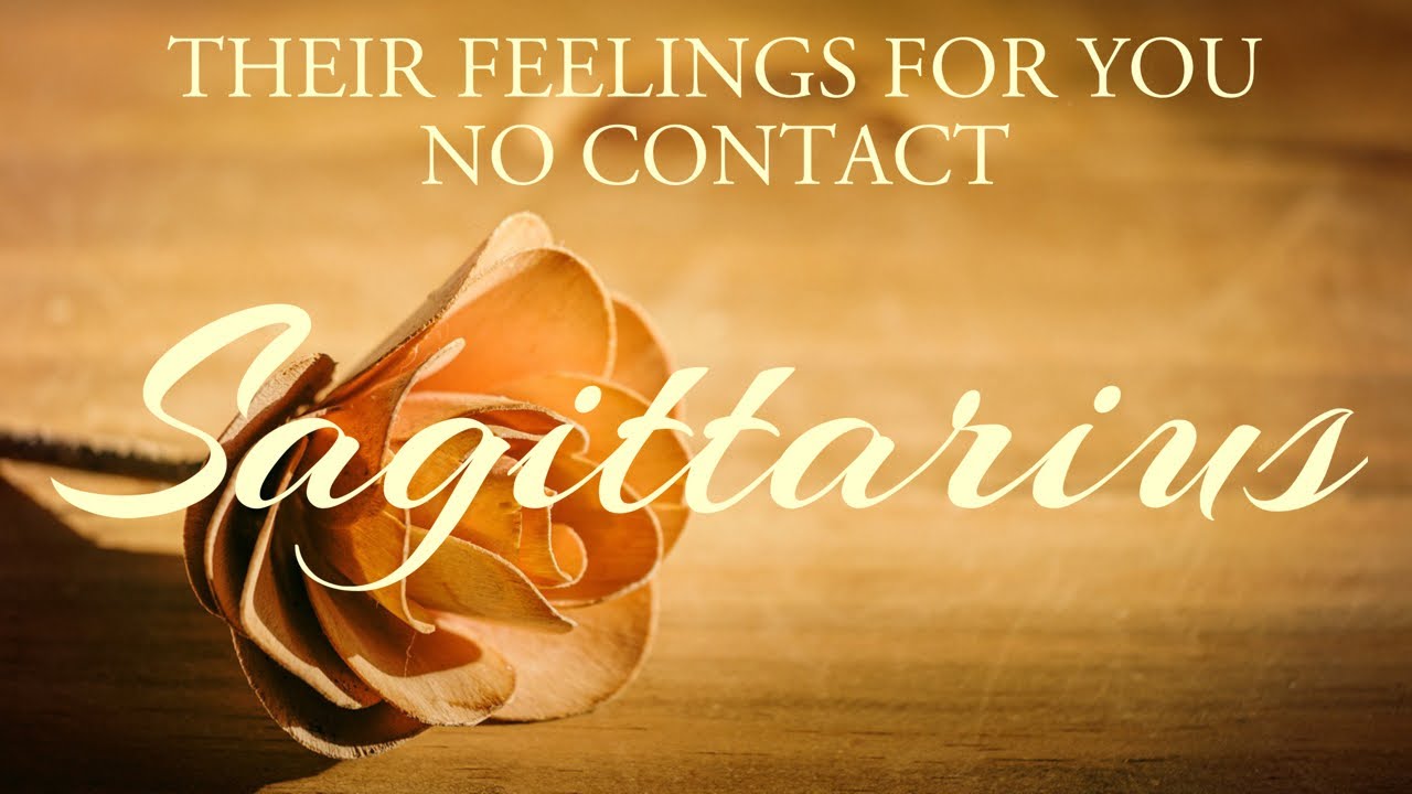 SAGITTARIUS tarot love ♐️ Someone Who Ghosted You Is Thinking About You Sagittarius