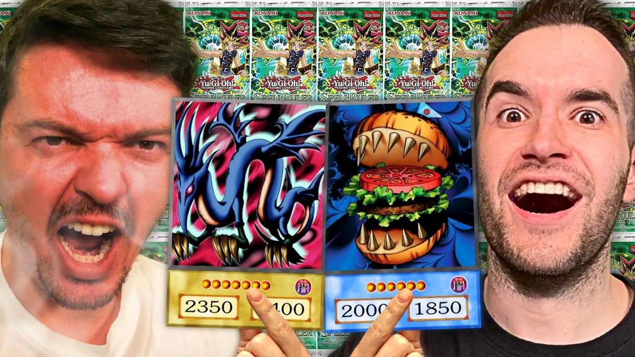 We Opened SPELL RULER - Then We Duel! | Ft. @Rhymestyle