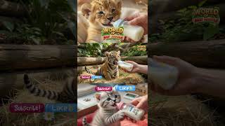 Heart Melting Baby Animals