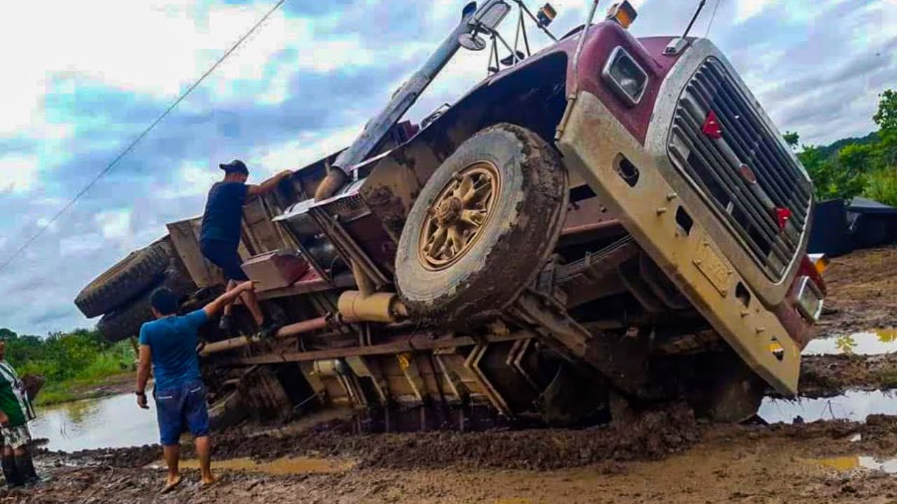 Carreteras de alto riesgo en COLOMBIA 