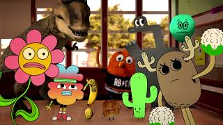 The Amazing World Of Gumball - The Mystery Dvd Adver