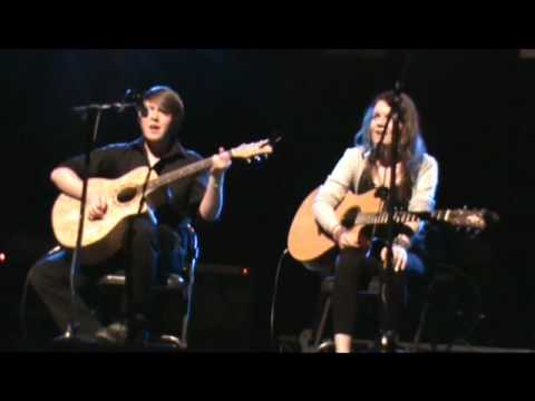 Dream Catch Me - Michael Carlisle and Aisling McAteer (Cover)