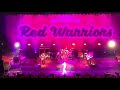 RED WARRIORS アンコール1