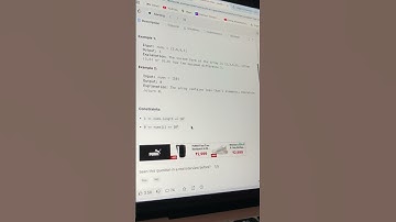 Day 215 – LeetCode #164 | Maximum Gap | #java  #leetcode #programming #300daysofcode  #coding