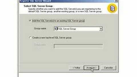 Erro ao tentar conectar com servidor remoto usando SQL