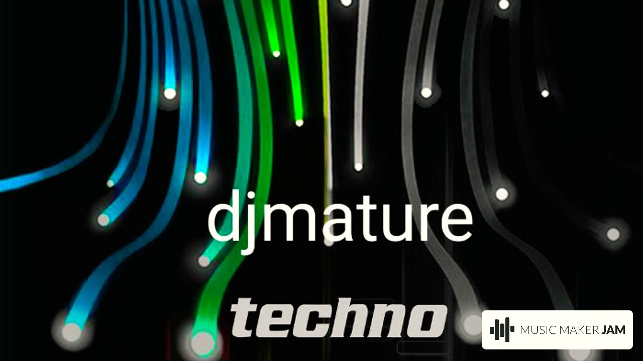 TECHNO djmature mmj pro