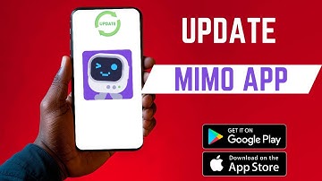 How To Update Mimo App