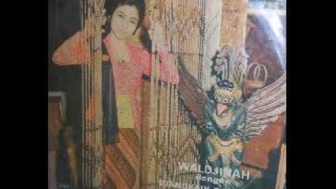 Waldjinah - Emplek Emplek Ketepu