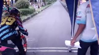 Matic drag std. Kelas breacket 9dtk