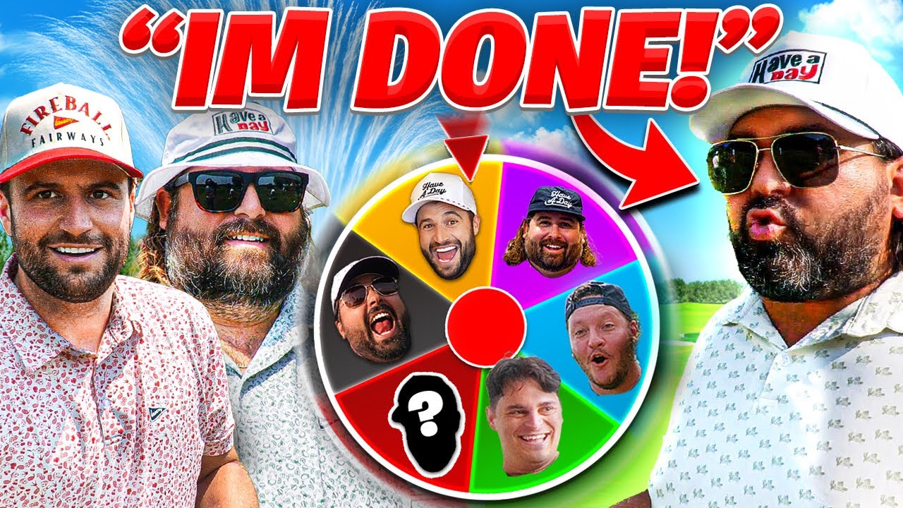 He LOST It During Our Latest Challenge!