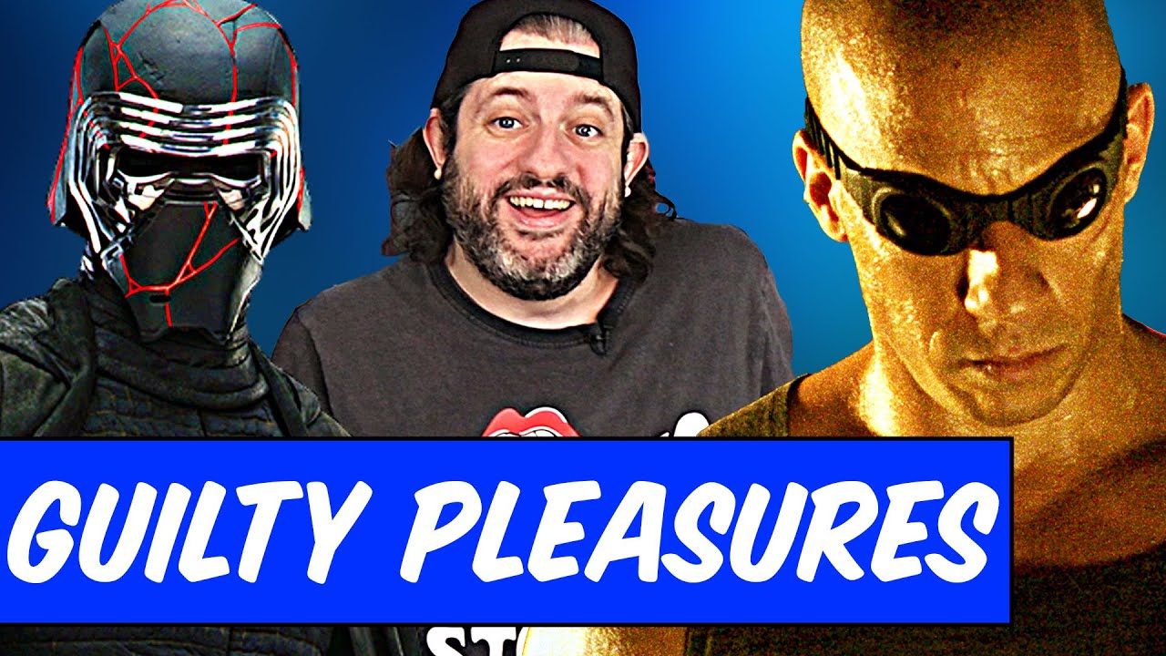 Meine 20 Lieblings Guilty Pleasures