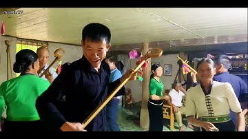 Hát Thái Than Uyên P30 II Múa Then CLB Đàn Tính Hát Then Hua Nà Cực Vui Nhộn#85