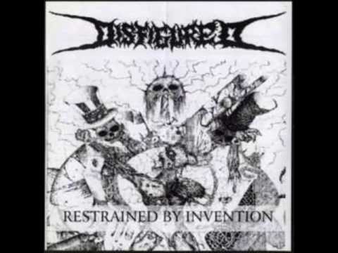 Repudilation / Disfigured – Repudilation / Restrained By Invention