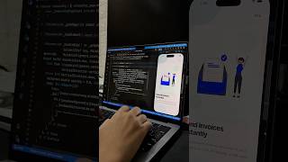Stunning Onboarding UI with Flutter #codinglife #flutterdev #coding