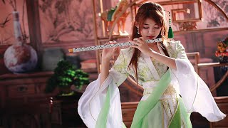 Traditional Chinese Music Bamboo Flute Music Relaxing Meditation Healing Yoga Sleep Music