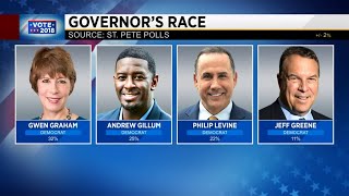 Democratic candidates for governor make final pitch to voters