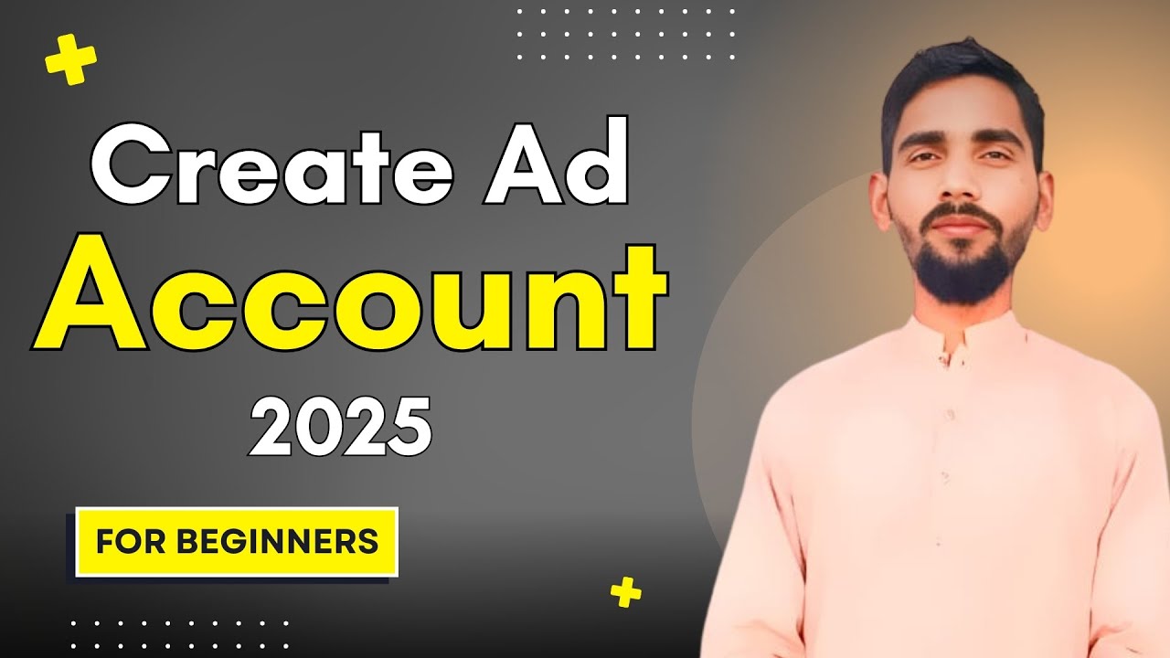 How to Create Facebook Ad Account in Business Manager 2025 | Step by ...