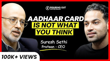Digital India: Aadhaar, DigiLocker, China & Business Opportunity - Protean | FO400 Raj Shamani