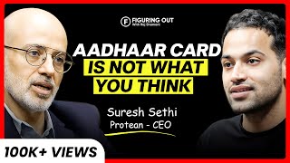 Digital India: Aadhaar, DigiLocker, China & Business Opportunity - Protean | FO400 Raj Shamani screenshot 4