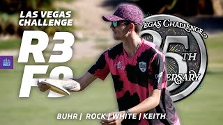 2024 Las Vegas Challenge | R3F9 | Buhr, Rock, White, Keith | Gatekeeper Media